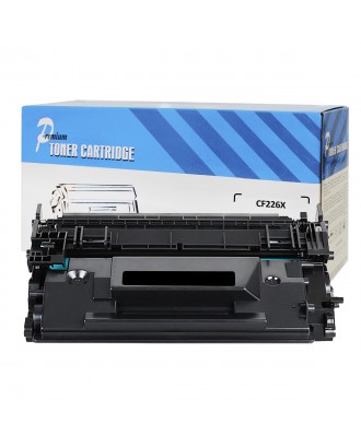 Toner Compatível com HP CF226X CF226XB 26X para M402N M426FDW | PREMIUM 9K