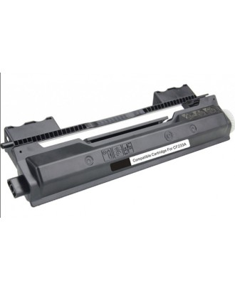 Toner Compatível com HP CF233A 33A para M106W M134A M134FN | PREMIUM 2.3K