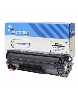 Kit 10x Toner Compatível com HP CF283A 83A para M125A M127FN M225DW M226 | PREMIUM 1.5K