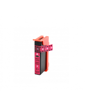 CARTUCHO DE TINTA COMPATÍVEL LEXMARK 100XL 105XL 108XL MAGENTA | S305 S305 S405 S408 | X-FULL