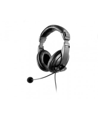 Headset Profissional Giant P2 PH049 | MULTILASER