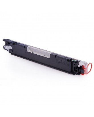 Toner Compatível com HP CE310A CF350A P-870 126A Preto para CP1025 CP1025NW CP1020 | PREMIUM 1.2K