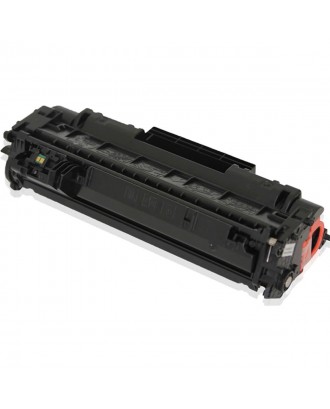 Kit 5x Toner Compatível com HP CE505A 05A CF280A 80A P-550-A para P2035 P2035N P2055 P2055N P2055X | PREMIUM 2.3K