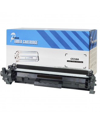 Toner Compatível com HP CF218A 18A para M104A M104W M132A M132FW | PREMIUM 1.4K