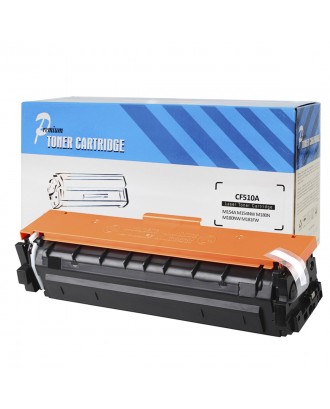 Toner Compatível com HP CF510A CF530A Preto para M154NW M180N M181FW | PREMIUM 0.9K