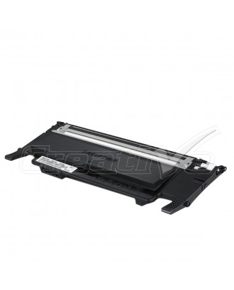 Toner Compatível com Samsung CLT-407S CLT-K407S Preto para CLP-320 CLP-325 CLX-3185 | PREMIUM 1K