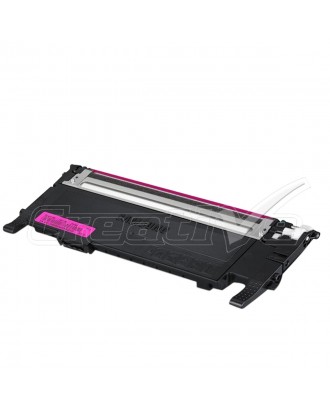 Toner Compatível com Samsung CLT-407S CLT-M407S Magenta para CLP-320 CLP-325 CLX-3185 | PREMIUM 1K