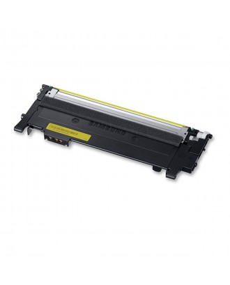 Toner Compatível com Samsung CLT-404S CLT-Y404S Amarelo para SL-C430 SL-C480 | PREMIUM 1K