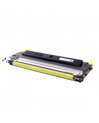 Toner Compatível com Samsung CLT-409S CLT-Y409S Amarelo para CLX-3170 CLX-3175 CLP-310 CLP-315 | PREMIUM 1K