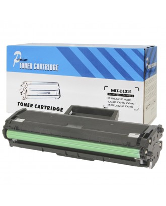 Toner Compatível com Samsung MLT-D101S para ML-2160 ML-2161 ML-2165 SCX-3400 | PREMIUM 1.5K