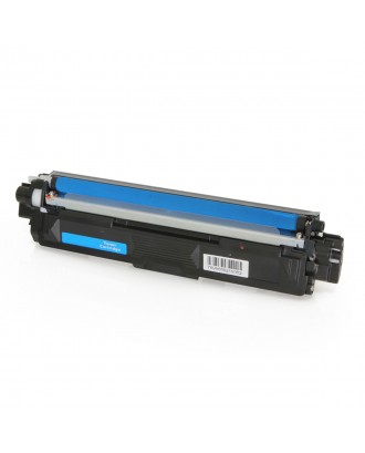 Toner Compatível com Brother TN221 TN225 Ciano para HL-3140 HL-3170 DCP-9020 MFC-9130 | PREMIUM 1.5K