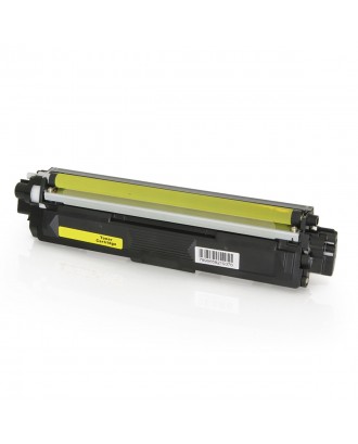 Toner Compatível com Brother TN221 TN225 Amarelo para HL-3140 HL-3170 DCP-9020 MFC-9130 | PREMIUM 1.5K