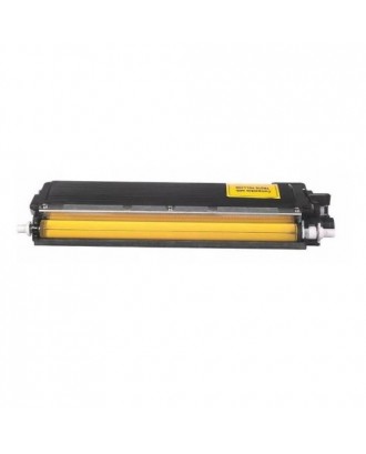 Toner Compatível com Brother TN210 Amarelo para HL-3040CN HL-8070 MFC-9010CN MFC-9320CW | PREMIUM 1.4K