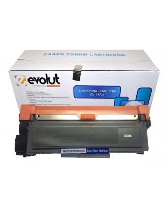 Toner Compatível com Brother TN2340 TN2370 TN660 para HL-L2360 HL-L2320 MFC-L2740 | EVOLUT 2.6K