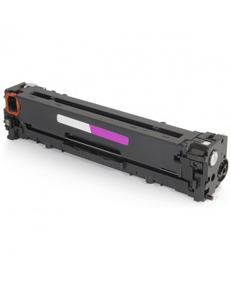 Toner Compatível com HP CB543A CE323A CF213A Magenta para CP1215 CP1510 CP1515 CP1518 | EVOLUT 1.4K