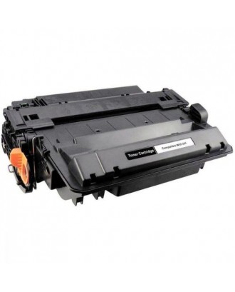 Toner Compatível com HP CE255A CE255AB 55A para P3015N P3015DN P3016 ENTERPRISE 500 M525F | PREMIUM 6K