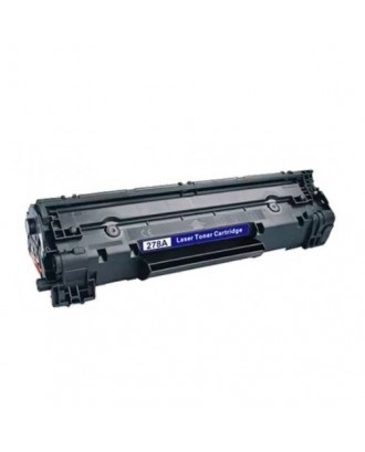 Toner Compatível com HP CE278A 78A para P1566 P1606 P1606N P1606DN M1530 M1536 M1536DNF | PREMIUM 1.8K