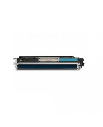 Toner Compatível com HP CE311A CF351A P-871 126A Ciano para CP1025 CP1025NW CP1020 | PREMIUM 1K