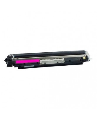 Toner Compatível com HP CE313A CF353A P-873 126A Magenta para CP1025 CP1025NW CP1020 | PREMIUM 1K