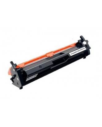 Kit 5x Toner Compatível com HP CF217A 17A para M130 M102 M130FW M102W M130NW | PREMIUM 1.6K