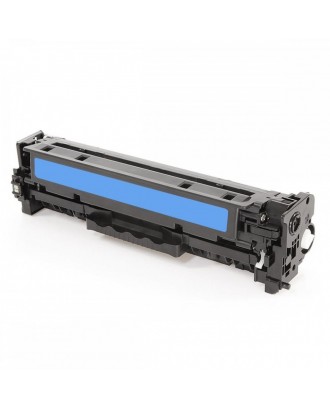 Toner Compatível com HP CF411A Ciano para M452DW M452DN M477FDW M477FNW M477FDN | PREMIUM 2.3K