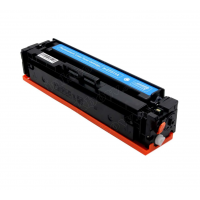 Toner Compatível com HP CF511A CF531A Ciano para M154NW M180N M181FW | PREMIUM 0.9K