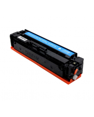 Toner Compatível com HP CF511A CF531A Ciano para M154NW M180N M181FW | EVOLUT 0.9K