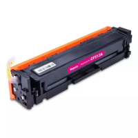 Toner Compatível com HP CF513A CF533A Magenta para M154NW M180N M181FW | PREMIUM 0.9K