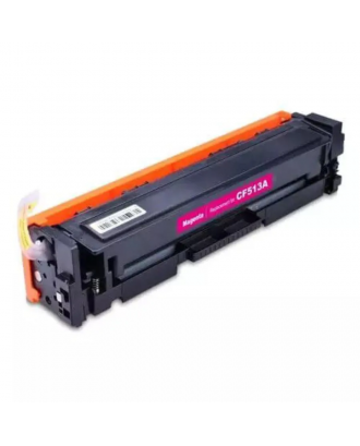 Toner Compatível com HP CF513A CF533A Magenta para M154NW M180N M181FW | EVOLUT 0.9K