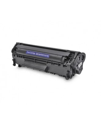 Kit 5x Toner Compatível com HP Q2612A 12A para 1010 1012 1015 3015 3030 | PREMIUM 2K