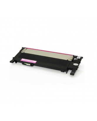 Toner Compatível com Samsung CLT-406S CLT-M406S Magenta para CLP-365 CLP-360 CLX-3305 | PREMIUM 1K