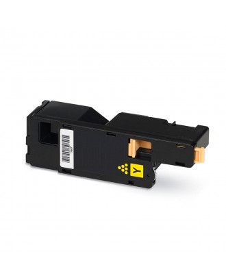 Toner Compatível com Xerox 106R01633 Amarelo para Phaser 6000 6010 WorkCentre 6015 | PREMIUM 1K