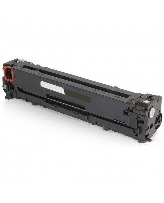 Toner Compatível com HP CB540A CE320A CF210A Preto para CP1215 CP1510 CP1515 CP1518 | EVOLUT 2.2K