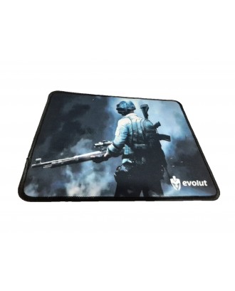 Mousepad Gamer Evolut EG-401BLUE PUBG BATTLEGROUNDS