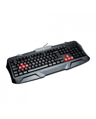 Teclado Gamer EG-202 Com Fio | EVOLUT