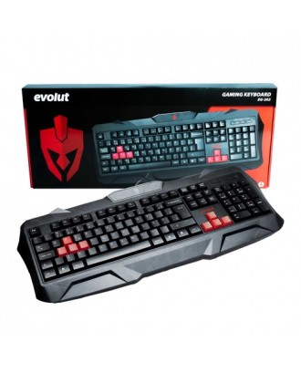 Teclado Gamer EG-202 Com Fio | EVOLUT