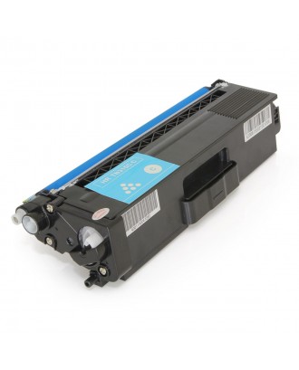 Toner Compatível com Brother TN315 Ciano para HL-4140 HL-4150 HL-4170 MFC-9970 MFC-9460 | PREMIUM 2.5K